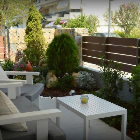 Aqua Luxury Villas Néa Poteídaia Eksteriør bilde